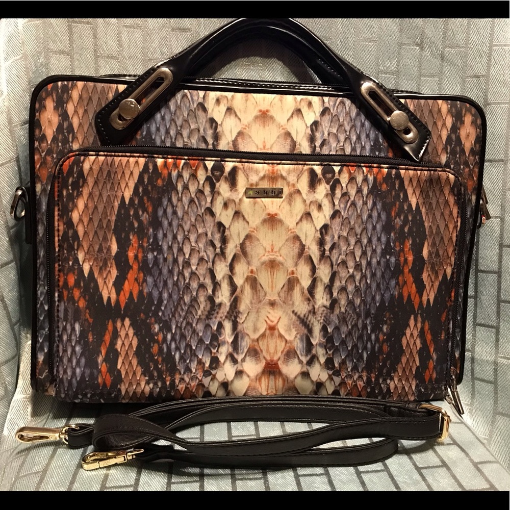 Abbi Handbag/Laptop Bag